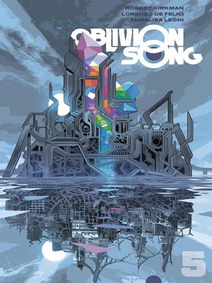 cover image of Oblivion Song 5
